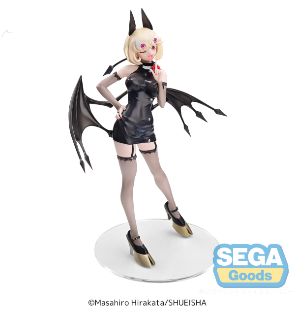 SEGA Luminasta "Debby the Corsifa is Emulous" "Debby the Corsifa" | 4580779532989