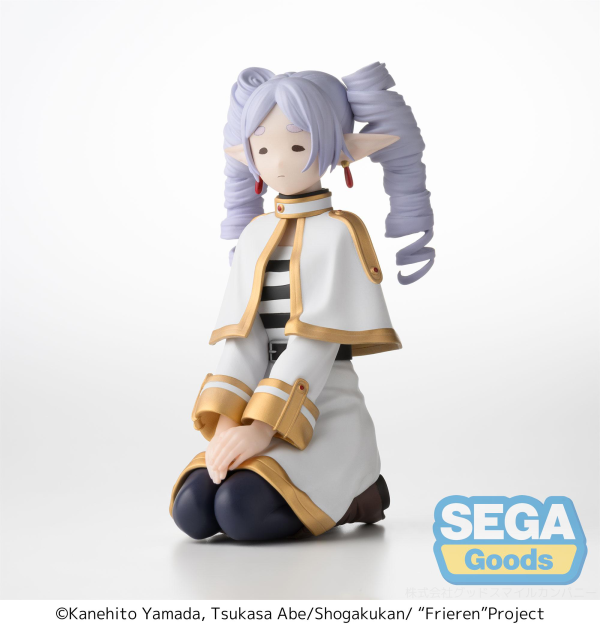 "Frieren: Beyond Journey's End" PM Perching Figure "Frieren" ~I have ringlets now~ | 4582733444567