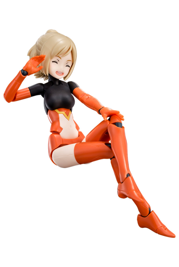 KOTOBUKIYA MEGAMI DEVICE M.S.G 01 TOPS SET BLACK | 190526037908