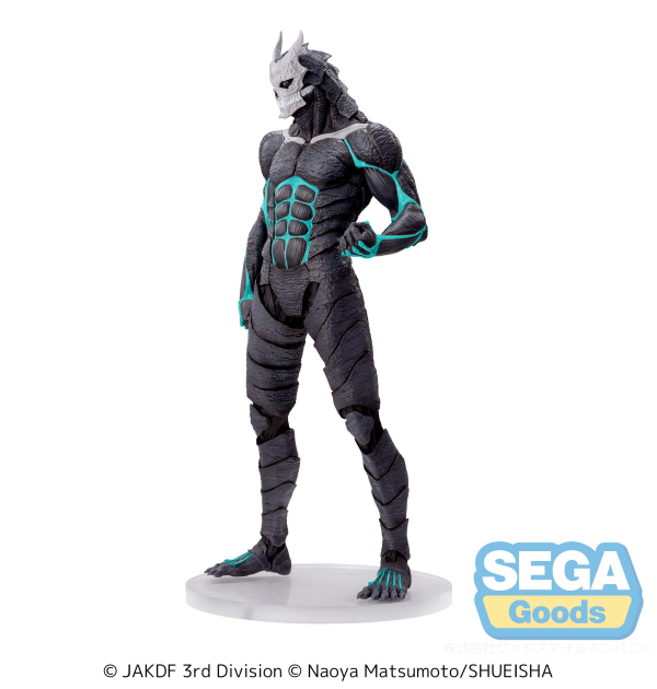 SEGA Luminasta "Kaiju No. 8" "Kaiju No. 8" | 4580779544982