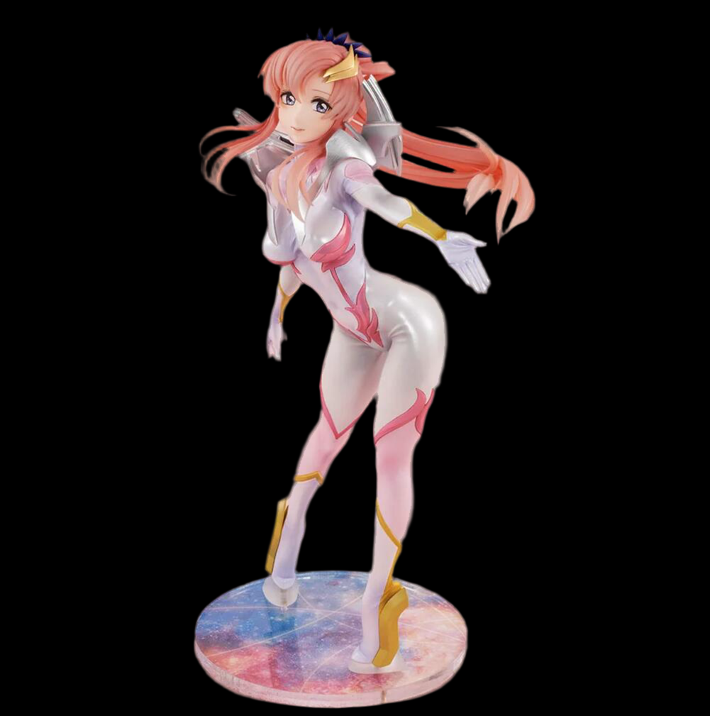 GGG Mobile Suit Gundam SEED FREEDOM Lacus Clyne Ver. Pilot Suit | 4535123842207