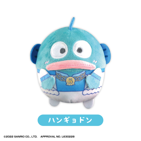 SANRIO CHARACTERS FUWA KORORIN 2 | 4580683624213