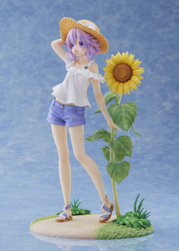 Broccoli [Limited Edition] Hyperdimension Neptunia 1:7 PVC Figure  Neptune Summer Vacation Ver.(4510417588993)(4510417588993)