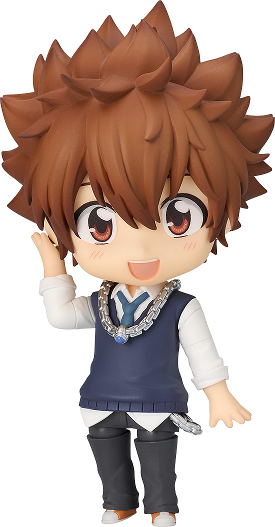 GOOD SMILE COMPANY Nendoroid Tsunayoshi Sawada 2.0(4571697181311)(4571697181311)