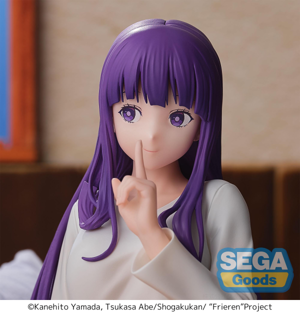 SEGA Yumemirize "Frieren: Beyond Journey's End" "Fern" ~Nap~(4582733435596)(4582733435596)