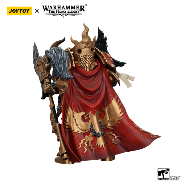 JOYTOY Legio Custodes Constantin Valdor, Captain-General of the Legio Custodes(6927054400942)(6927054400942)