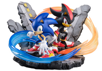 SEGA Sonic the Hedgehog Super Situation Figure Sonic Adventure 2 | 4580779515050