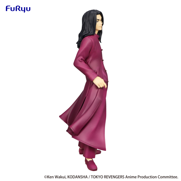 FURYU Corporation Tokyo Revengers　Special Figure -Keisuke Baji Chinese Clothes ver.- | 4582655070264