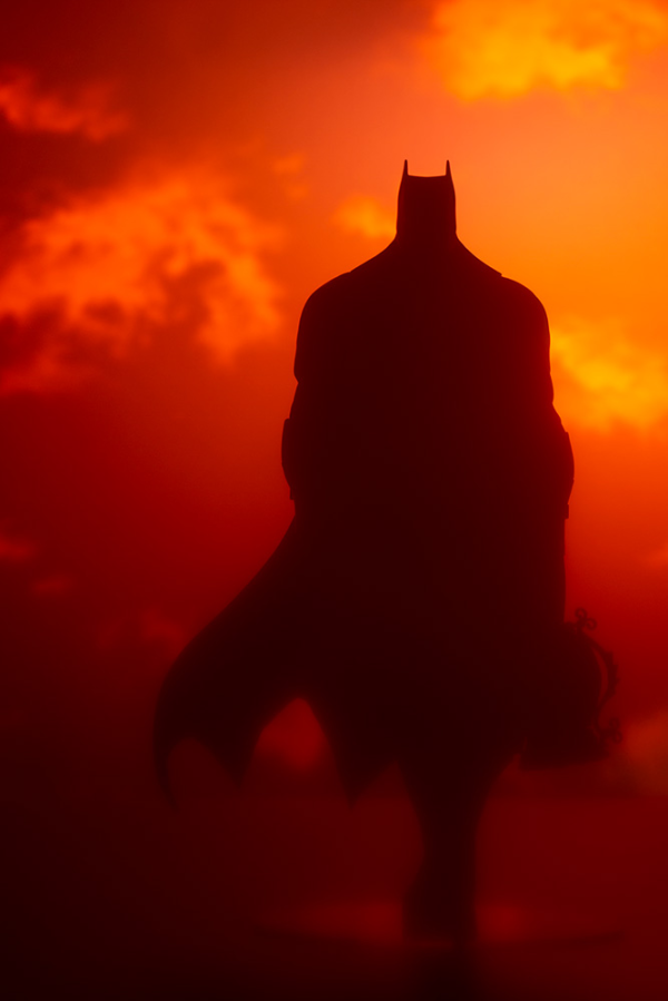 KOTOBUKIYA BATMAN: LAST KNIGHT ON EARTH BATMAN ARTFX STATUE | 190526037809