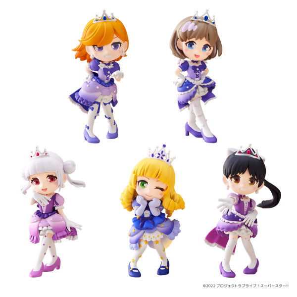 Bushiroad Creative PalVerse Love Live Super Star | 4573592708785