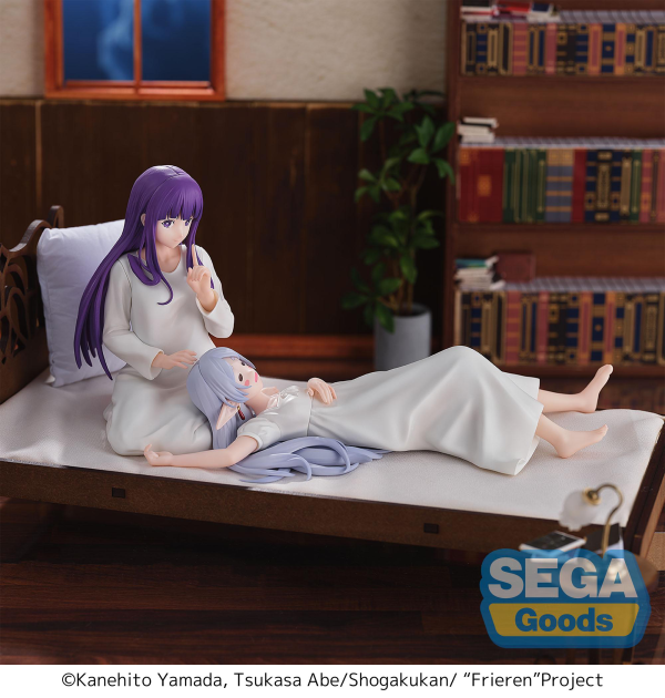 SEGA Yumemirize "Frieren: Beyond Journey's End" "Fern" ~Nap~(4582733435596)(4582733435596)