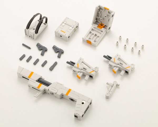 HEAVY WEAPON UNIT37 COMBAT CELL | 4934054051120