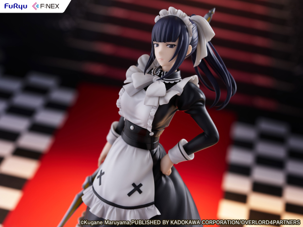 FuRyu Narberal Gamma 1/7 Scale Figure | 4582655078468