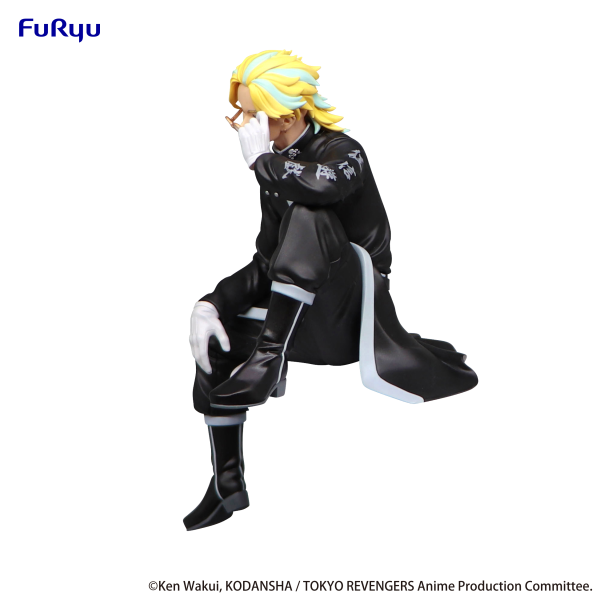 FURYU Corporation Tokyo Revengers　Noodle Stopper Figure -Rindo Haitani- | 4582655074620