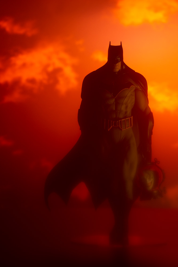 KOTOBUKIYA BATMAN: LAST KNIGHT ON EARTH BATMAN ARTFX STATUE | 190526037809