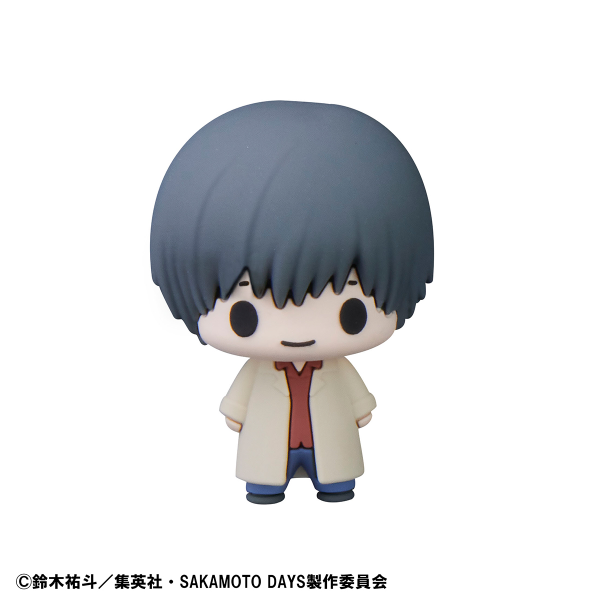 MegaHouse Chokorin Collection SAKAMOTO DAYS set | 4535123844294