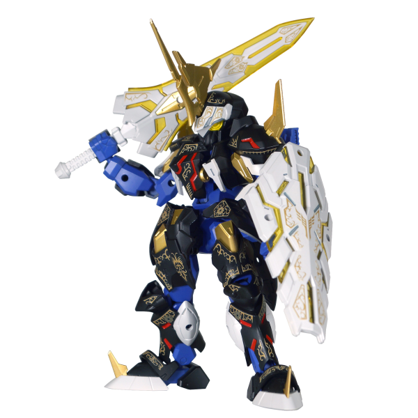 PMOA PLA ACT18: Arthur -Shadow Knight ARMOR DECORATION VER.(4582362386580)(4582362386580)