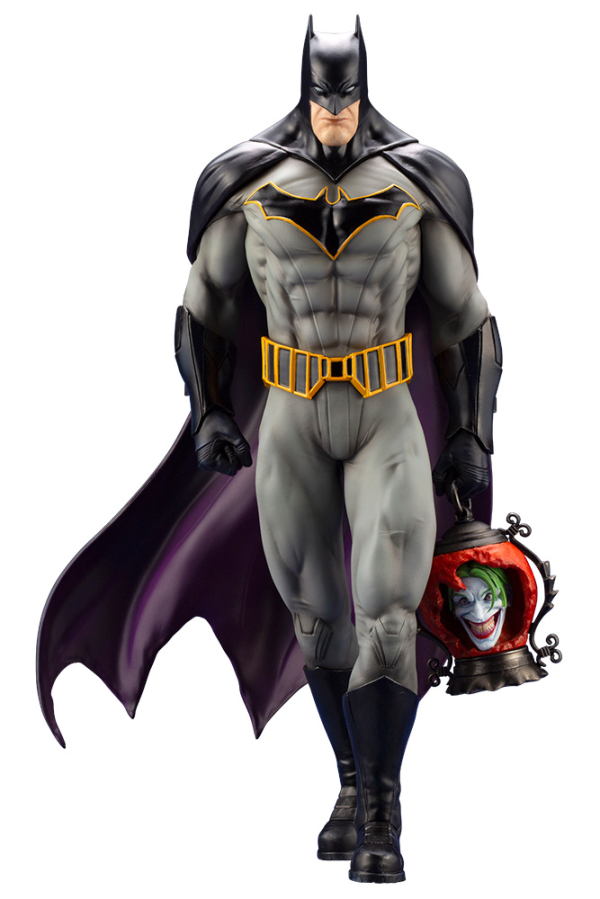 KOTOBUKIYA BATMAN: LAST KNIGHT ON EARTH BATMAN ARTFX STATUE | 190526037809