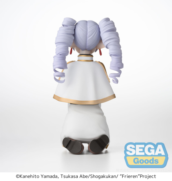 "Frieren: Beyond Journey's End" PM Perching Figure "Frieren" ~I have ringlets now~ | 4582733444567