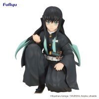 FURYU Corporation Demon Slayer: Kimetsu no Yaiba　Noodle Stopper Figure -Tokito Muichiro-