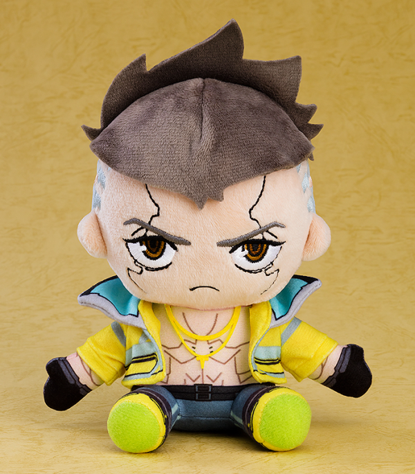 GoodSmile Company Cyberpunk: Edgerunners Plushie David