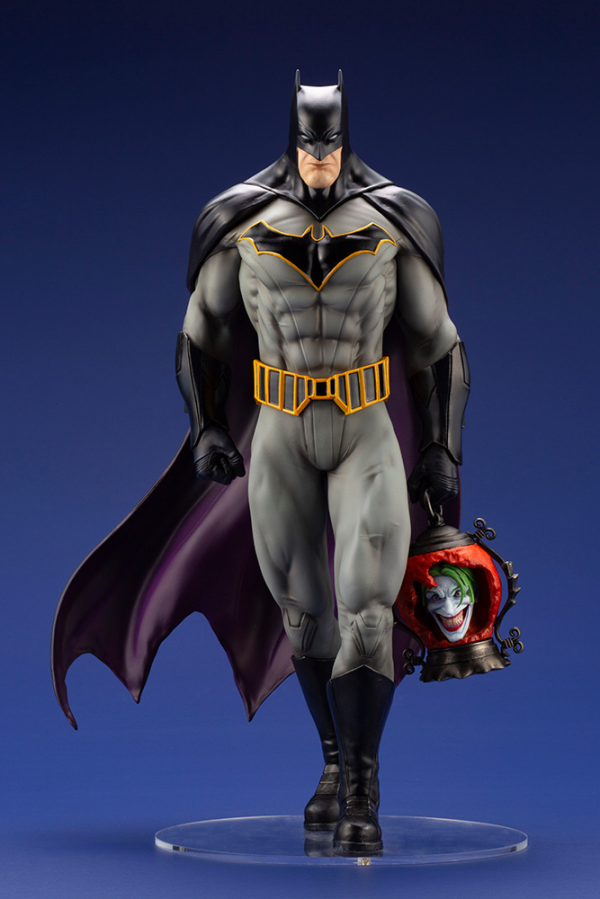 KOTOBUKIYA BATMAN: LAST KNIGHT ON EARTH BATMAN ARTFX STATUE | 190526037809