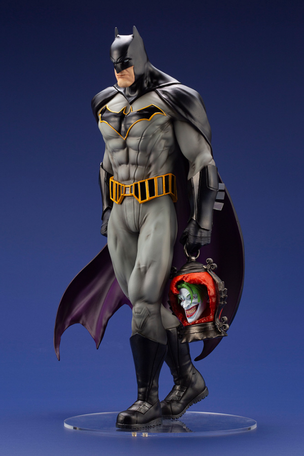 KOTOBUKIYA BATMAN: LAST KNIGHT ON EARTH BATMAN ARTFX STATUE | 190526037809