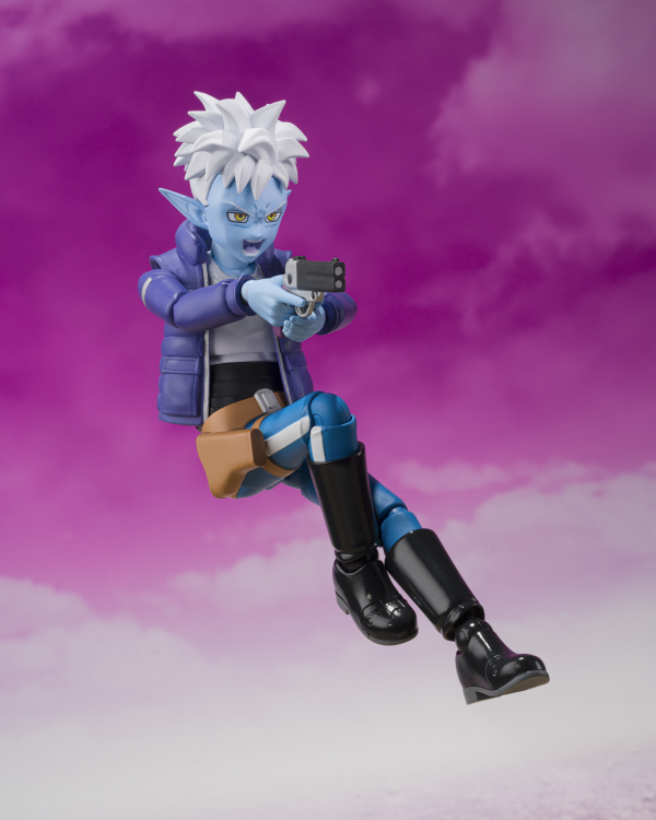 TAMASHII NATIONS GLORIO "DRAGON BALL", TAMASHII NATIONS S.H.Figuarts