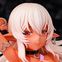 Elimia - M-da S-tarou Scale Figure