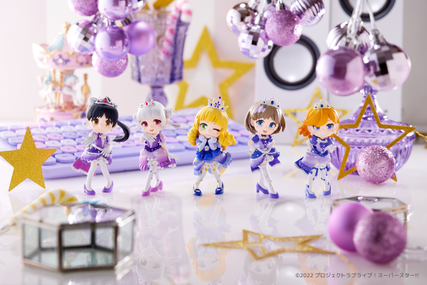Bushiroad Creative PalVerse Love Live Super Star | 4573592708785
