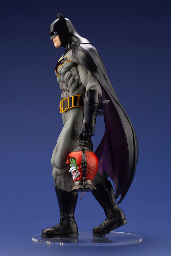 KOTOBUKIYA BATMAN: LAST KNIGHT ON EARTH BATMAN ARTFX STATUE | 190526037809