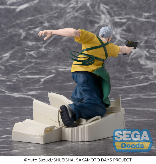 SEGA Luminasta SAKAMOTO DAYS Taro Sakamoto Serious Ver. | 4582733459202
