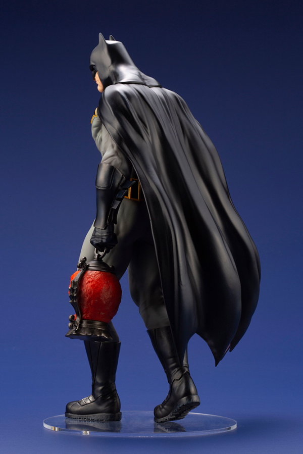 KOTOBUKIYA BATMAN: LAST KNIGHT ON EARTH BATMAN ARTFX STATUE | 190526037809