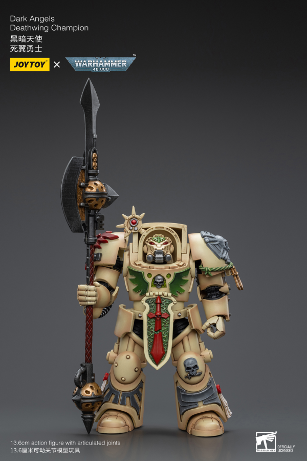 Joy Toy Dark Angels Deathwing Champion(6973130379183)(6973130379183)