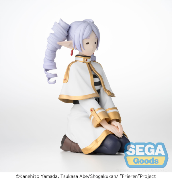 "Frieren: Beyond Journey's End" PM Perching Figure "Frieren" ~I have ringlets now~ | 4582733444567