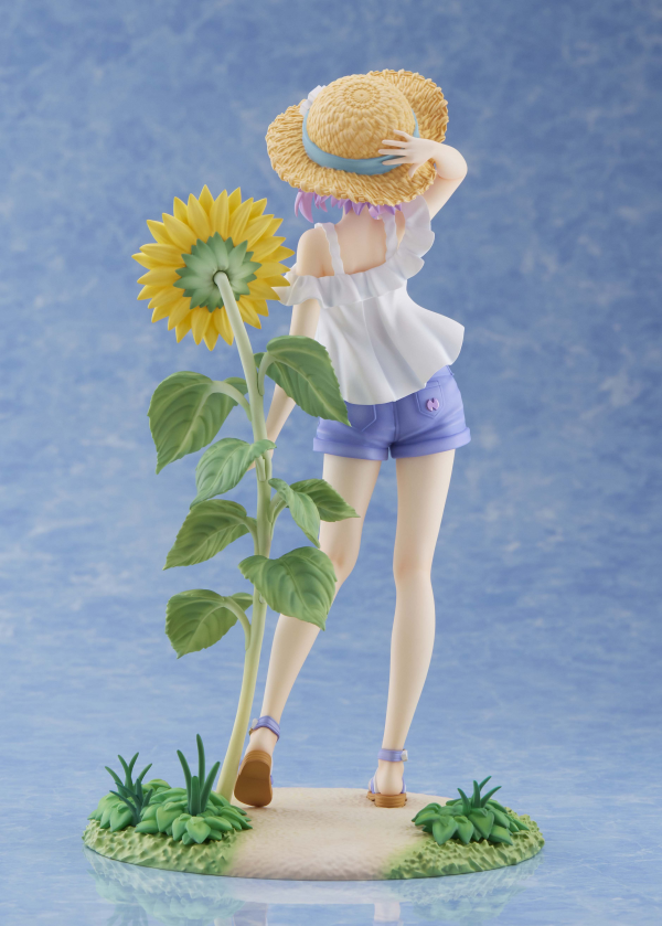 Broccoli [Limited Edition] Hyperdimension Neptunia 1:7 PVC Figure  Neptune Summer Vacation Ver.(4510417588993)(4510417588993)