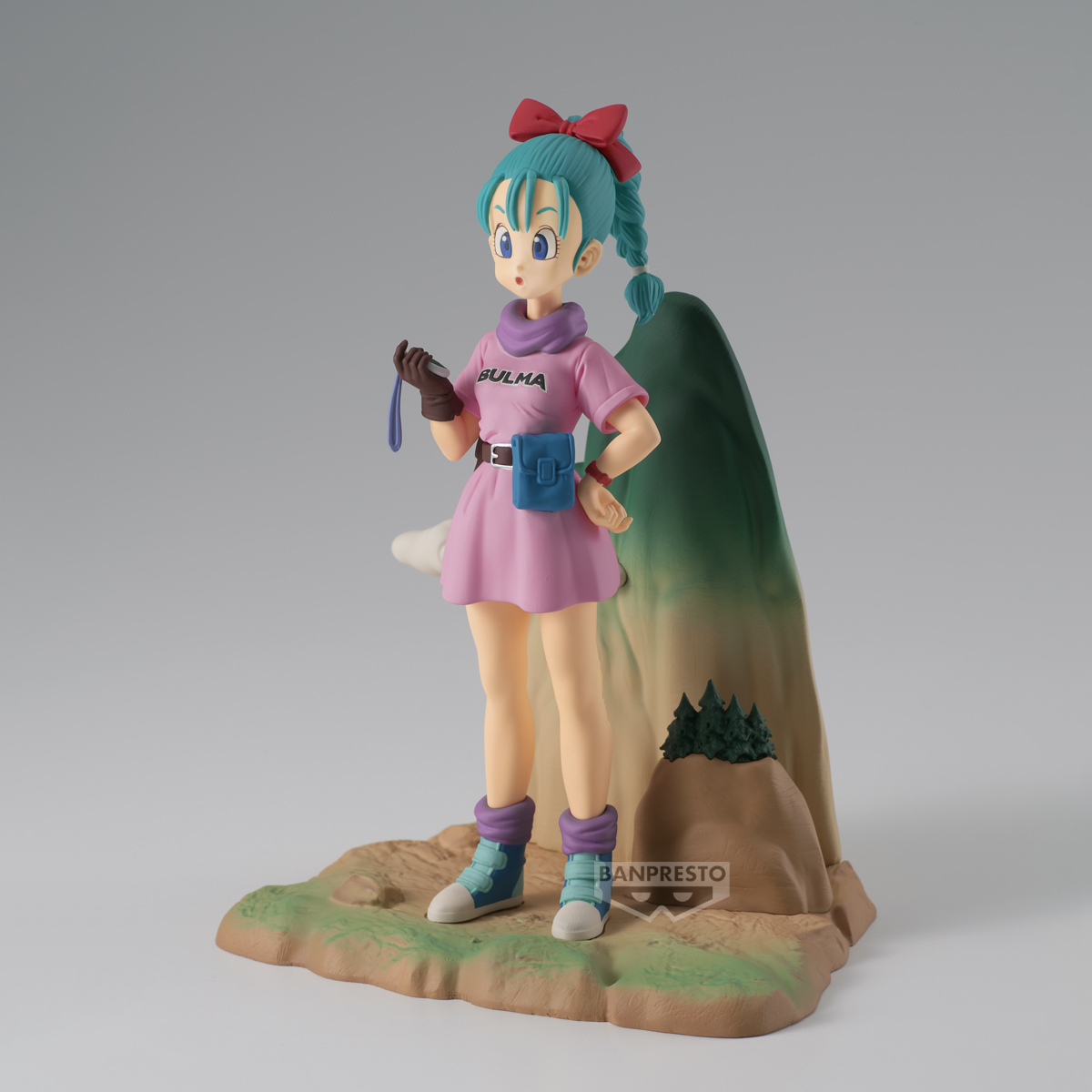 DRAGON BALL History Box BULMA | 4983164293760