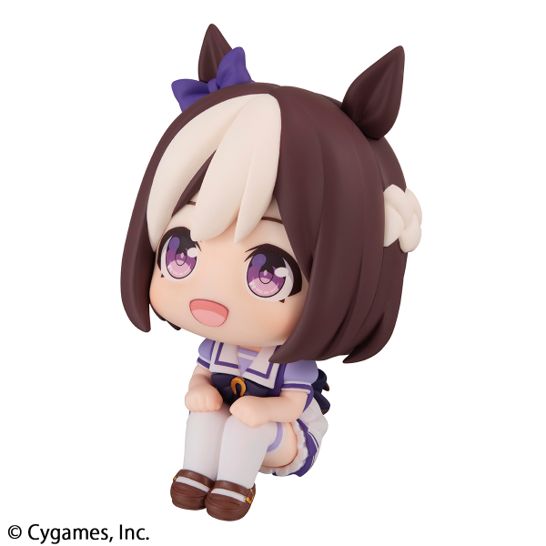 MegaHouse Lookup Uma Musume Pretty Derby Special Week＆Silence Suzuka Set 【with gift】