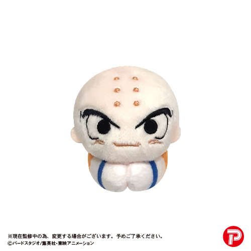 Dragon Ball Z HUG CHARACTER COLLECTION | 4580683622707