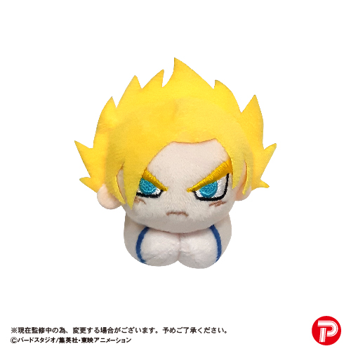 Dragon Ball Z HUG CHARACTER COLLECTION | 4580683622707