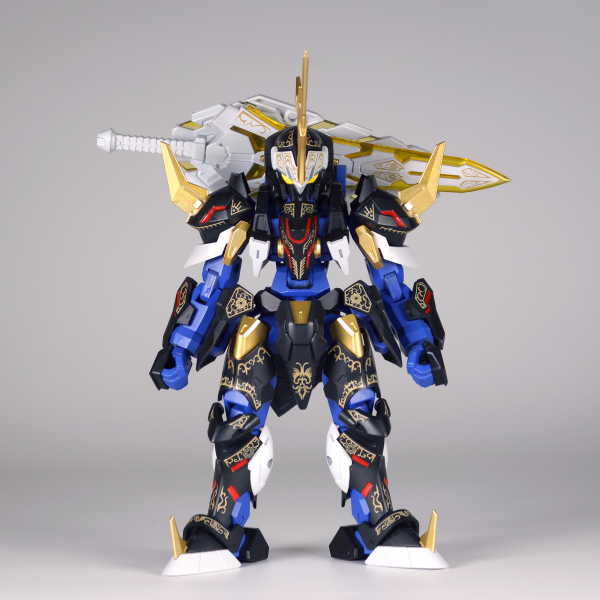PMOA PLA ACT18: Arthur -Shadow Knight ARMOR DECORATION VER.(4582362386580)(4582362386580)