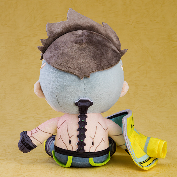 GoodSmile Company Cyberpunk: Edgerunners Plushie David