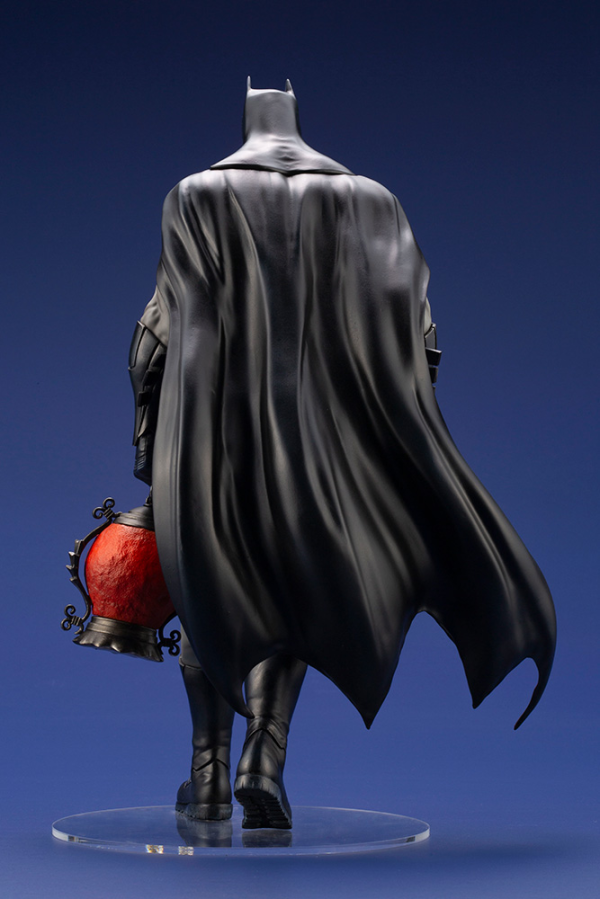 KOTOBUKIYA BATMAN: LAST KNIGHT ON EARTH BATMAN ARTFX STATUE | 190526037809