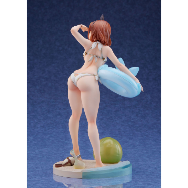 SQUARE ENIX Spiritale by TAITO Atelier Ryza 2 Ryza White ver Scale Figure | 4988611221884