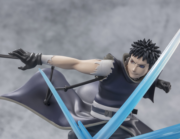 BANDAI Tamashii [EXTRA BATTLE]OBITO UCHIHA-Conclusion with one once called a friend- "NARUTO", TAMASHII NATIONS Figuarts ZERO