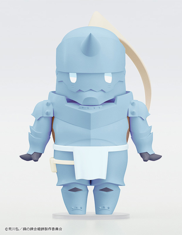 Good Smile Company HELLO GOOD SMILE Alphonse Elric