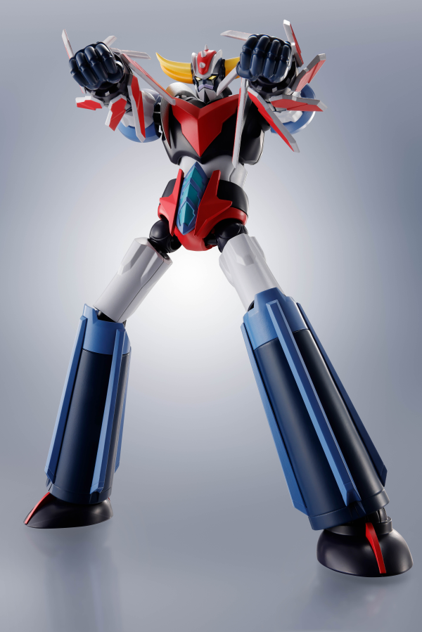 BANDAI Tamashii GRENDIZER From GRENDIZER U "GRENDIZER U", TAMASHII NATIONS ROBOT SPIRITS