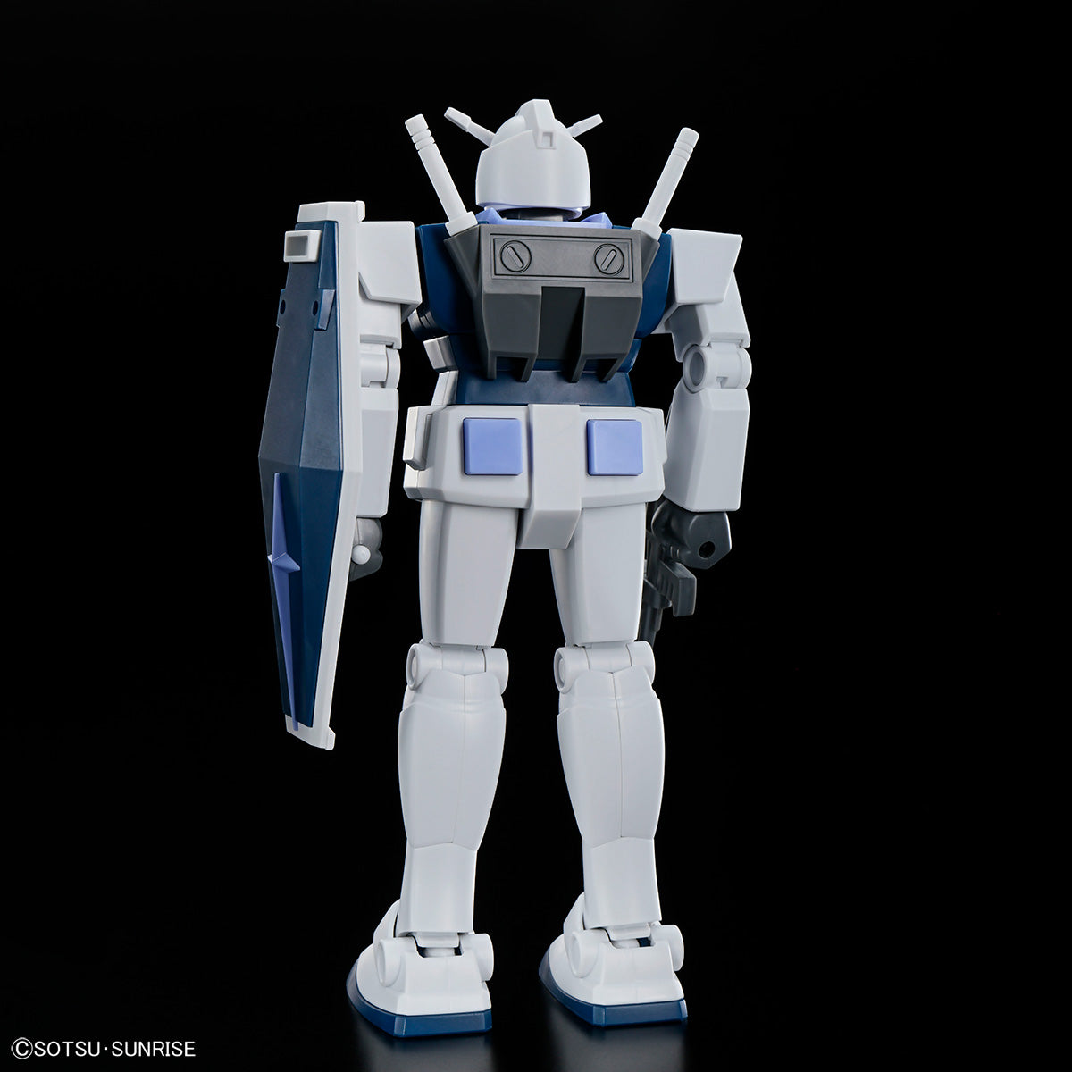 The Gundam Base Limited Best Mecha Collection 1/144 RX-78-2 Gundam (Revival Ver.) [The Gundam Base Color]