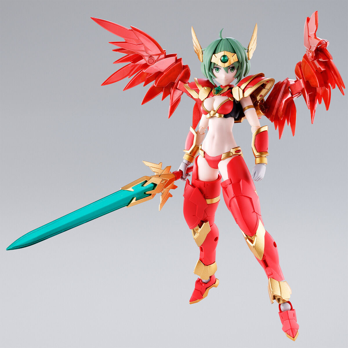 P-Bandai 30MS Charlona (Animato Form)