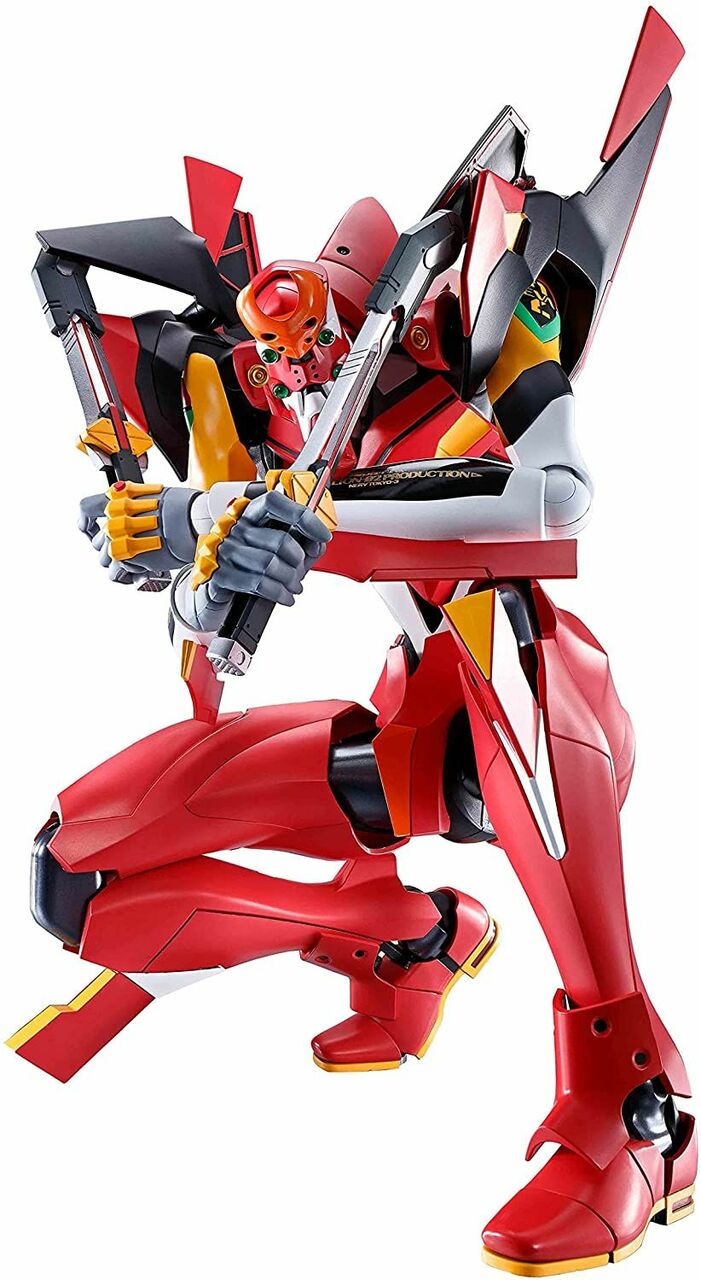 Rebuild of Evangelion - EVA-02 - Dynaction(Bandai Spirits) - P-REX Hobby